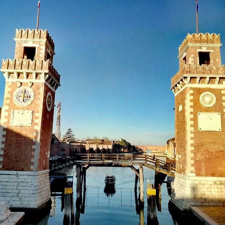 San Giorgio Degli Schiavoni Apartment Venice Ngoại thất bức ảnh