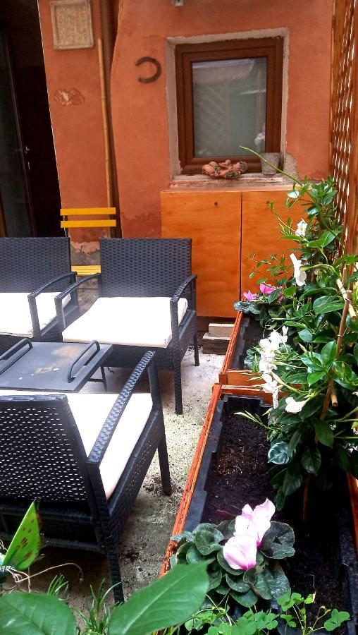 San Giorgio Degli Schiavoni Apartment Venice Ngoại thất bức ảnh