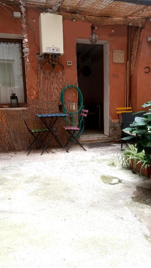 San Giorgio Degli Schiavoni Apartment Venice Ngoại thất bức ảnh