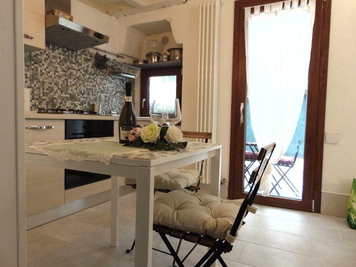 San Giorgio Degli Schiavoni Apartment Venice Ngoại thất bức ảnh
