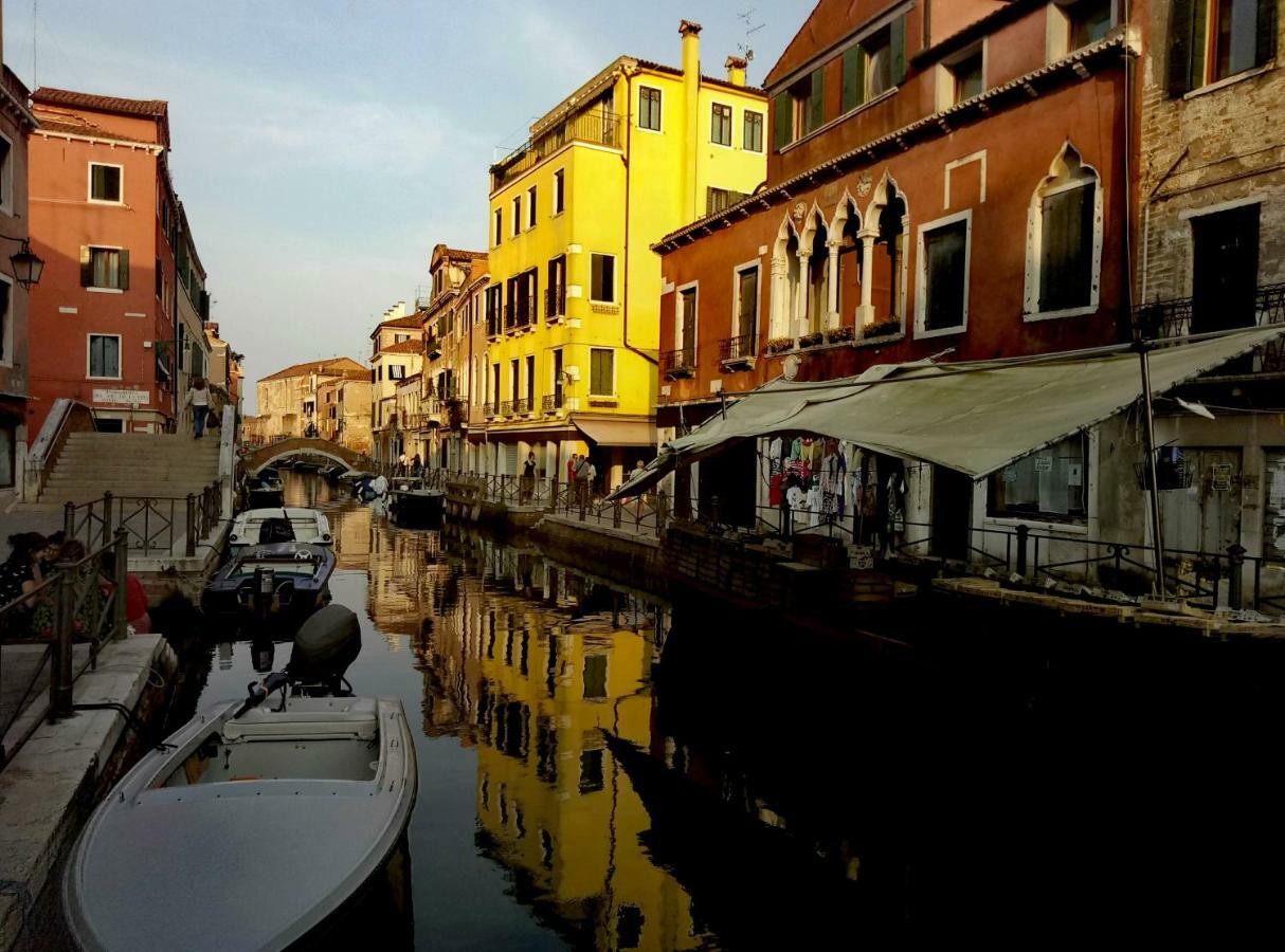 San Giorgio Degli Schiavoni Apartment Venice Ngoại thất bức ảnh