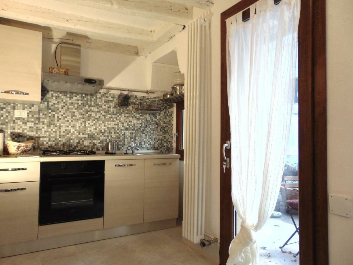 San Giorgio Degli Schiavoni Apartment Venice Ngoại thất bức ảnh