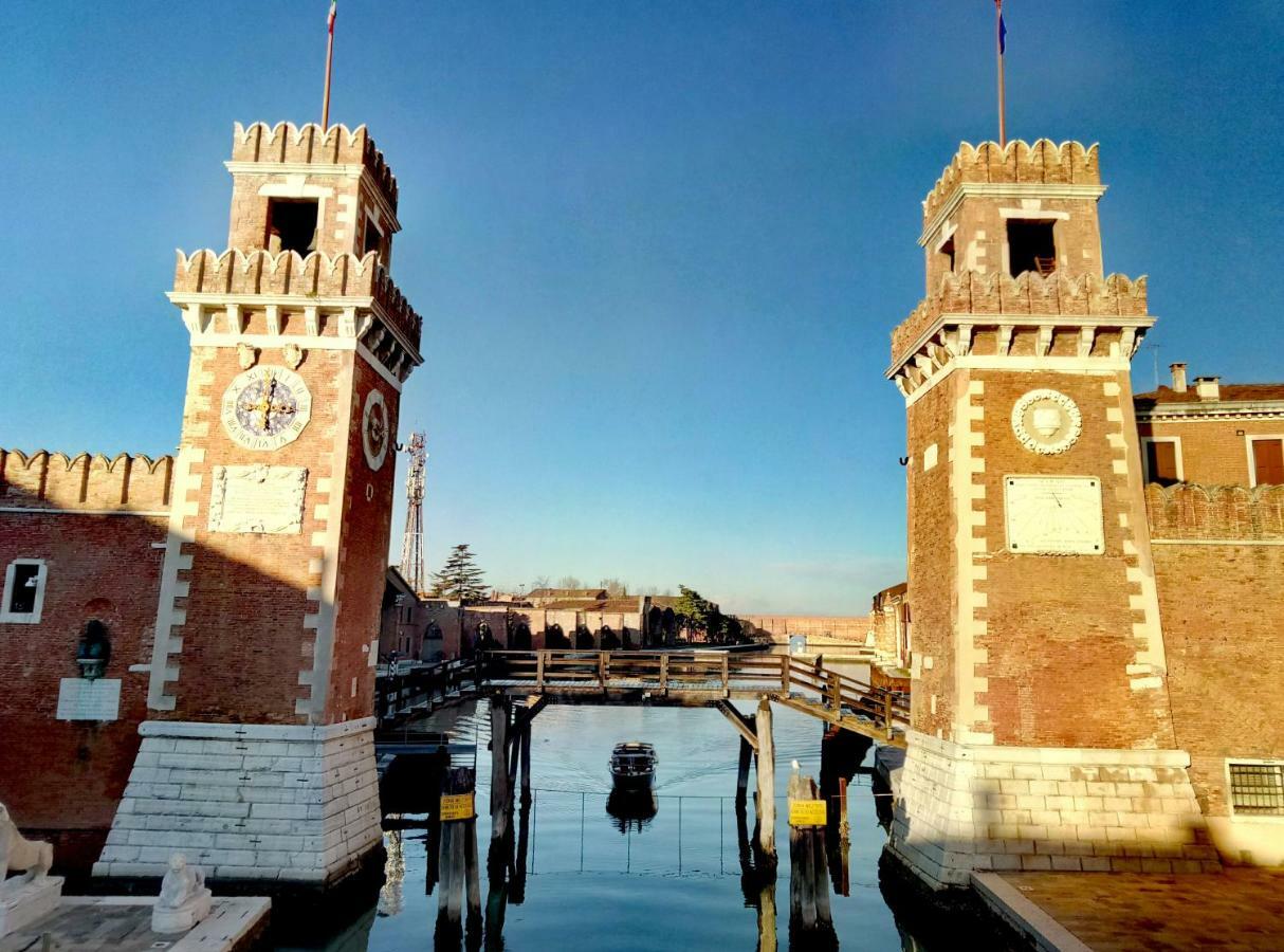 San Giorgio Degli Schiavoni Apartment Venice Ngoại thất bức ảnh