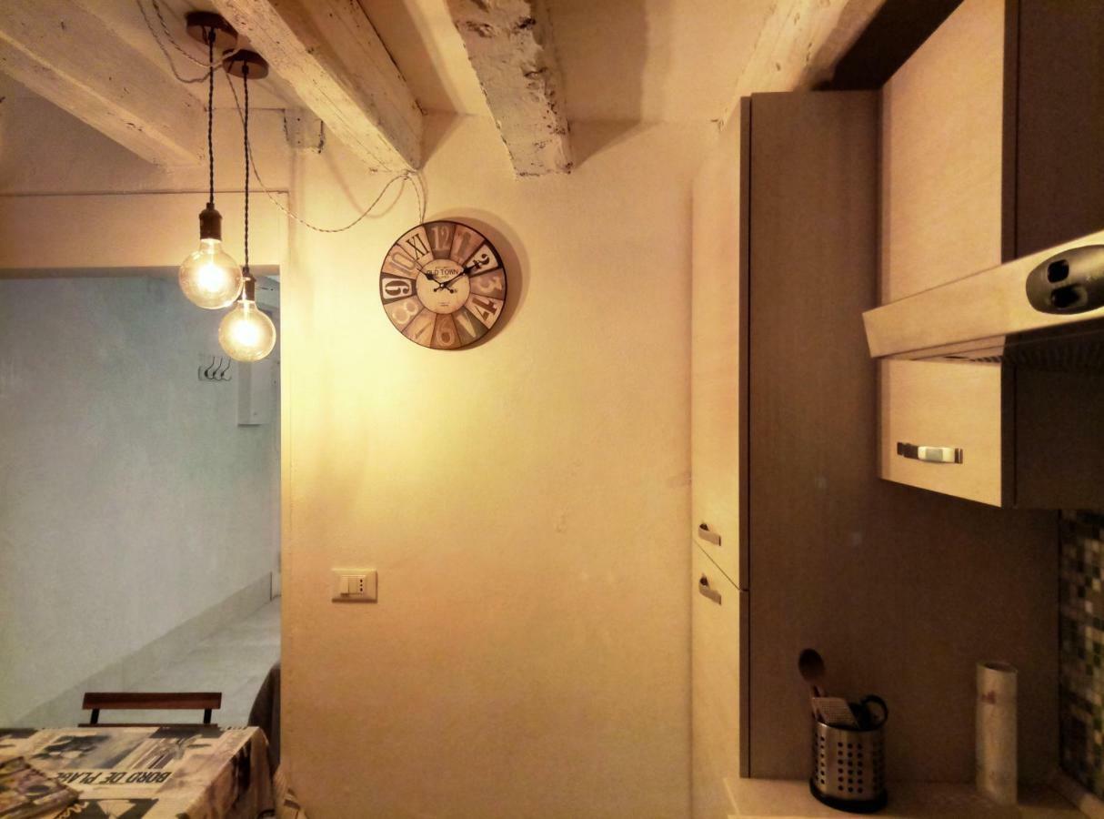 San Giorgio Degli Schiavoni Apartment Venice Ngoại thất bức ảnh