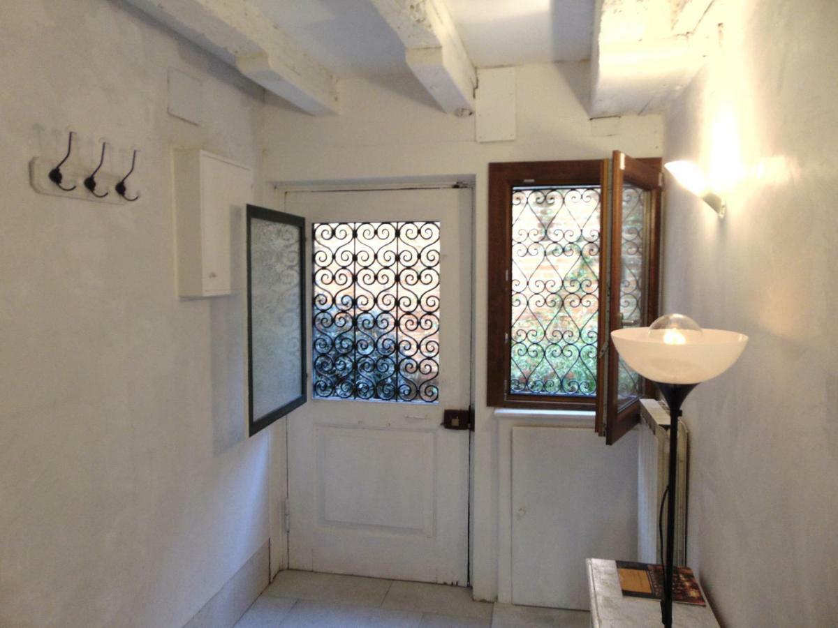 San Giorgio Degli Schiavoni Apartment Venice Ngoại thất bức ảnh