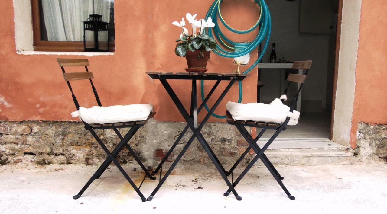 San Giorgio Degli Schiavoni Apartment Venice Ngoại thất bức ảnh