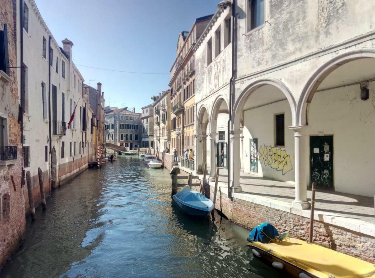 San Giorgio Degli Schiavoni Apartment Venice Ngoại thất bức ảnh