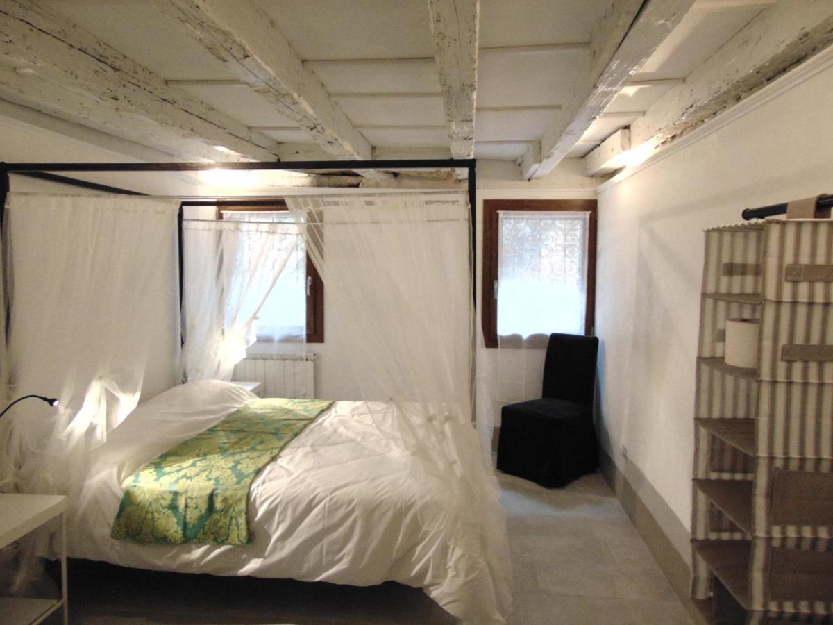 San Giorgio Degli Schiavoni Apartment Venice Ngoại thất bức ảnh